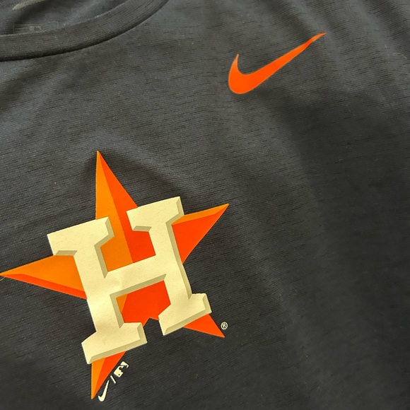 Men’s XXL Nike Houston Astros Athletic - Picture 2 of 5